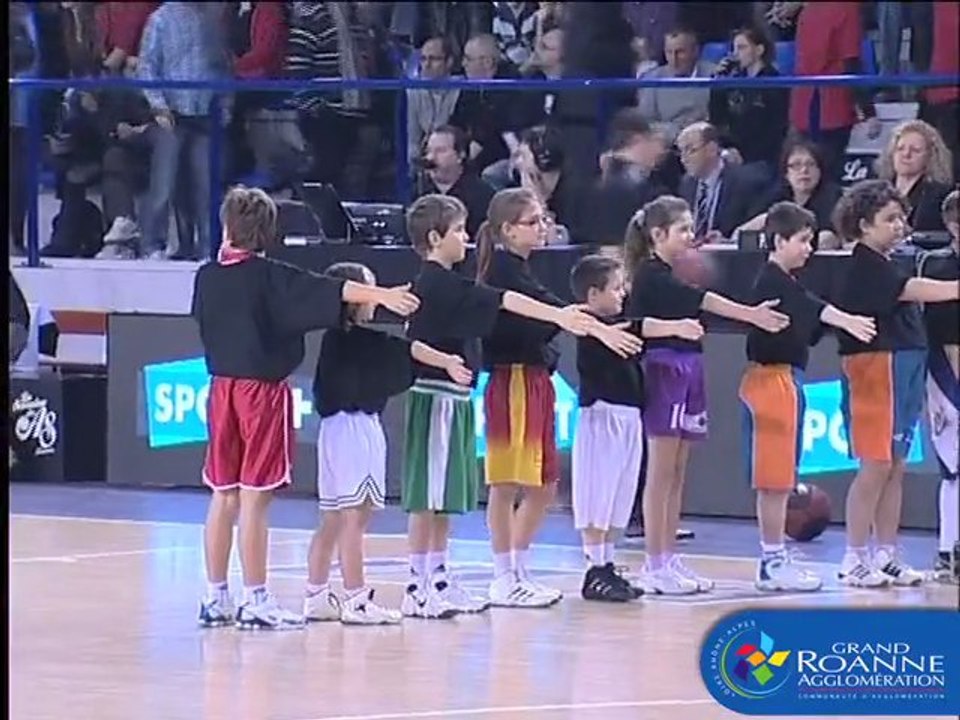 les As du Roannais 2012