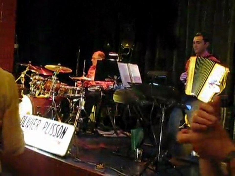 orchestre olivier plisson