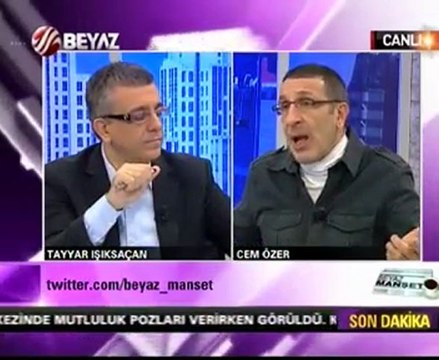 Beyaz Manşet 102.Bölüm 1.Kısım