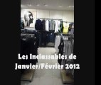 Les Inclassables de Janvier & Fevrier 2012 - By GillesMatho