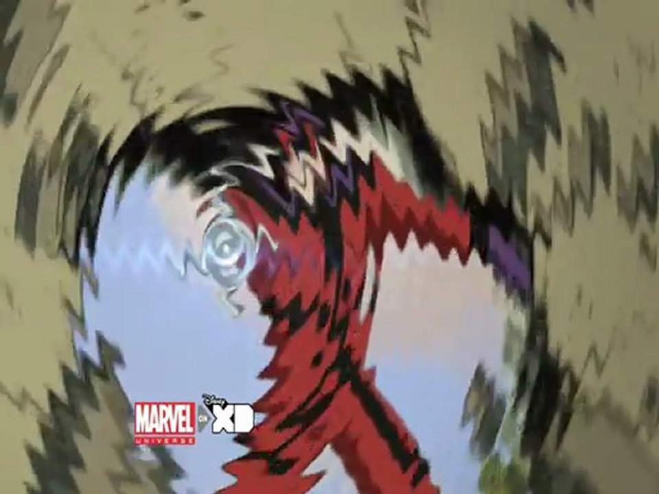 Ultimate Spider-Man - The Frightful Three