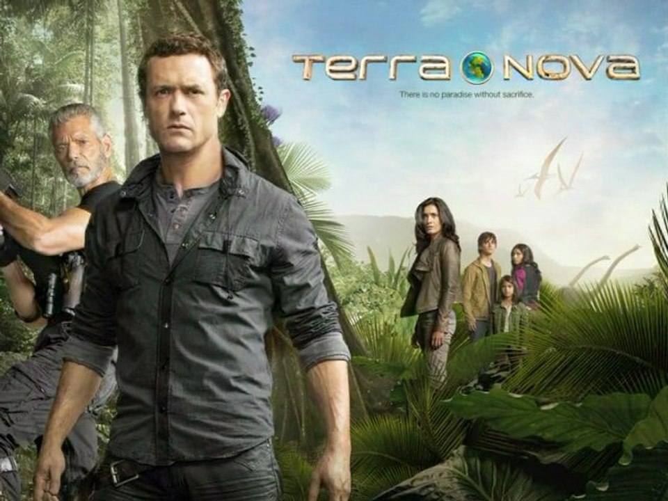 Popular Science Fiction Show 'Terra Nova' Cancelled By Fox - Hollywood News  - video Dailymotion