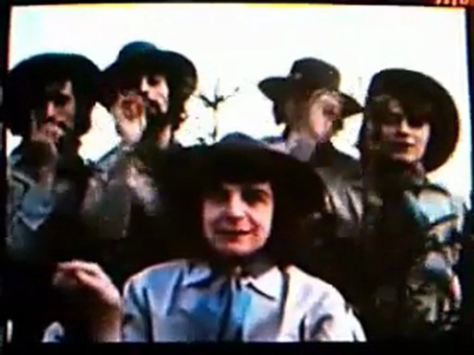 LES CHARLOTS 1970 Petit Bois derrière chez moi