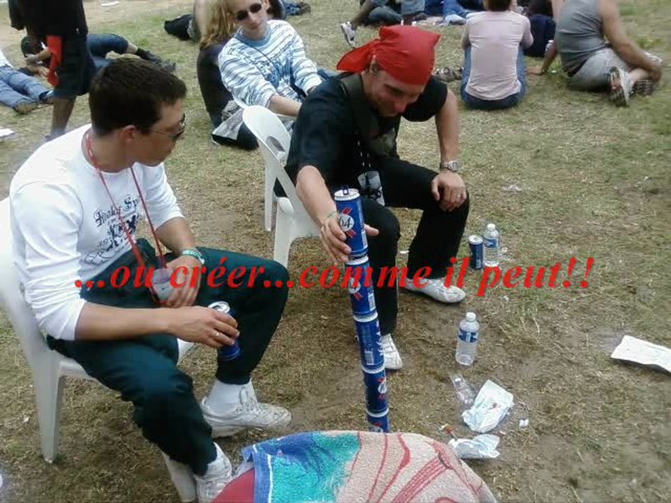 Zik mélange hip-hop classic (Parce que...)