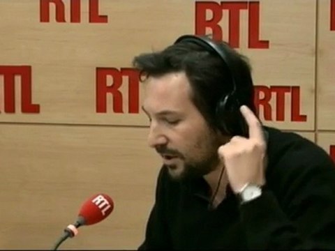 La marque du Mailhot : L'Elysée, si je mens !
