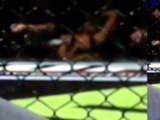 Strikeforce Ring Girl Smells Her Armpit During Live Broadcast on Television