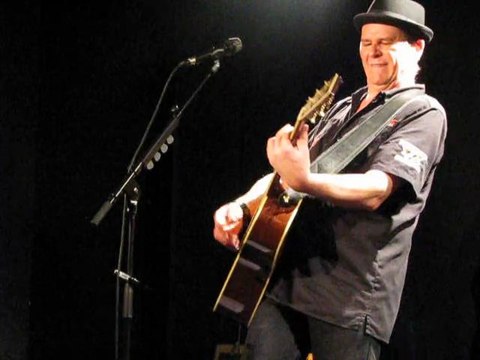 Eric Frasiak chante Monsieur Boulot, A Thou Bout d'Chant, Lyon, Mars 2012