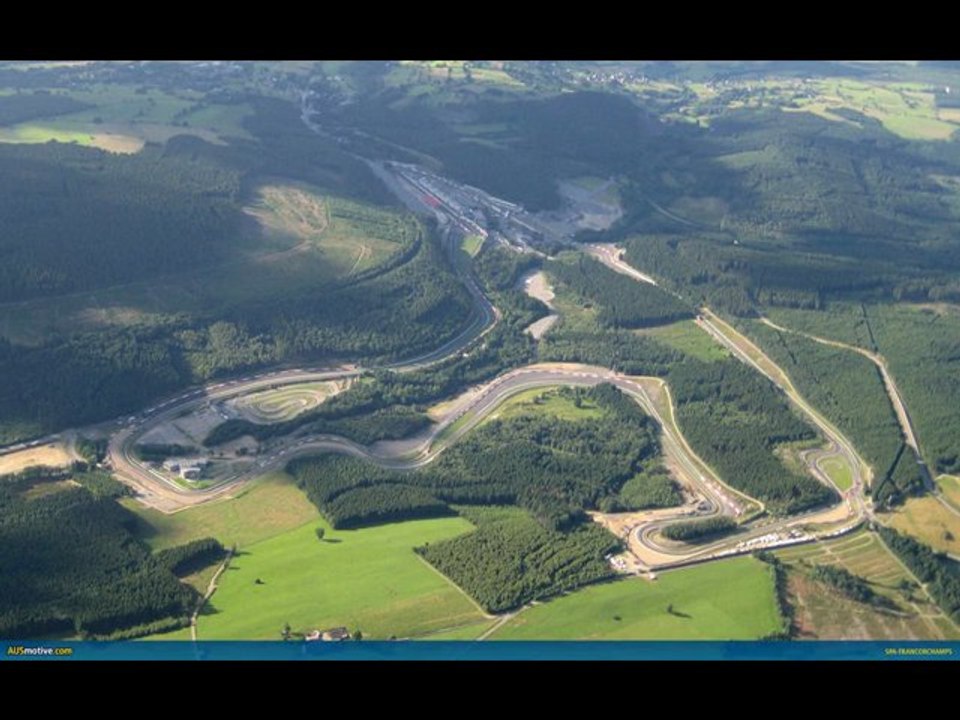 F1 2010 - Grand-prix de Belgique - Saison 2