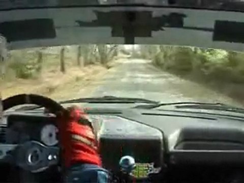 Rallye de la Fougère 2012