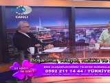 Akhisarlı Yazar Bahadır Yenişehirlioğlu Euro D, Bir Kadın Ne İster? Programı 1.Bölüm