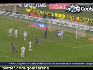 Fiorentina 2-0 Cesena