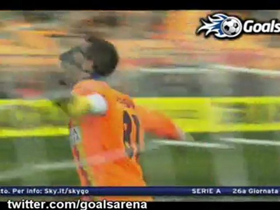 Lecce 2-2 Genoa
