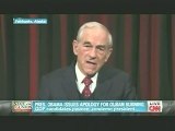 Ron Paul Interview On CNN State Of The Union 03/04/12