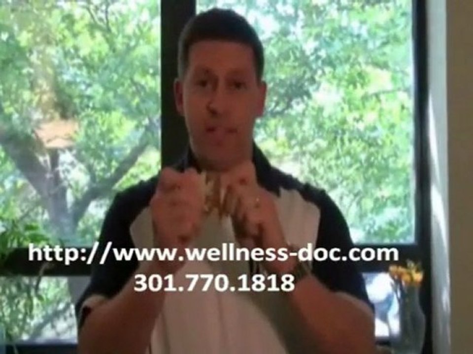 Spinal Decompression in Rockville MD