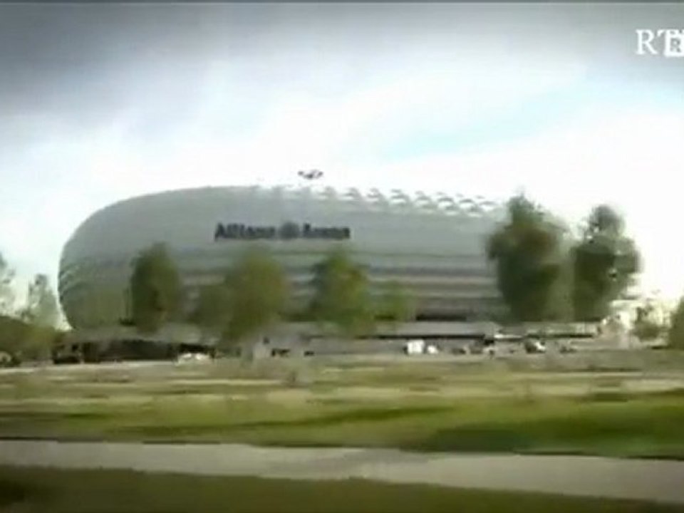 UEFA Champions League Final 2012 Trailer