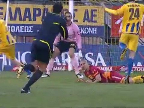 Asteras Tripolis-ARIS 1-2 (201011) Highlights