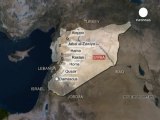 Syrie : Des centaines de civils ont fui vers le Liban