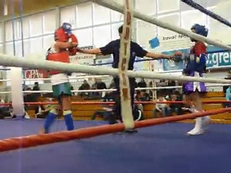 djamel et amine 2eme reprise