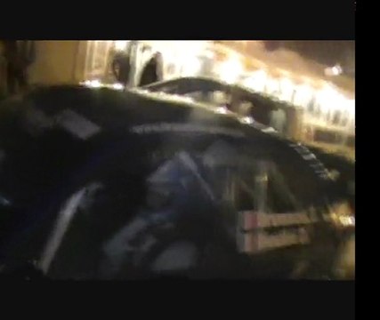 42EME RALLYE DE LA COTE FLEURIE SUITE ET FIN, LAIS DE MER