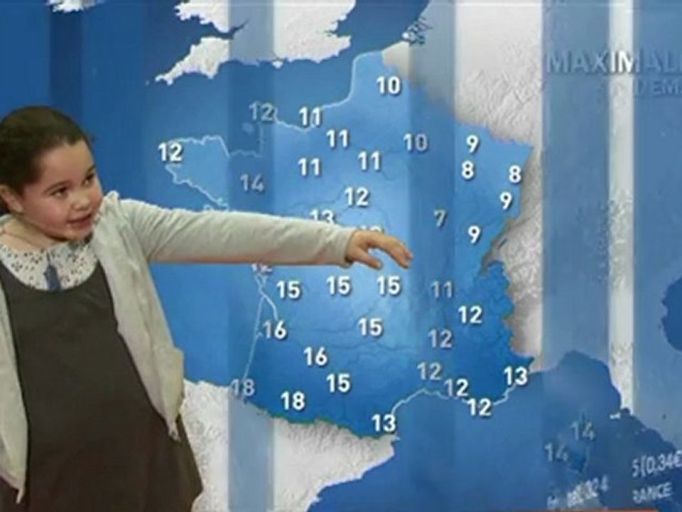 La météo de Eva