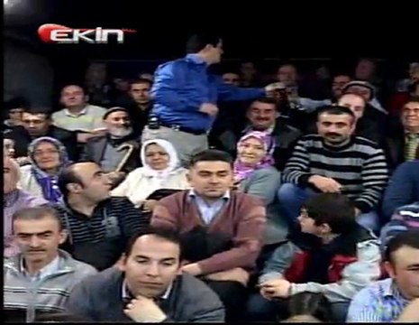 EKİN TV RAFET DUMAN ADIM ADIM BİZİM ELLER