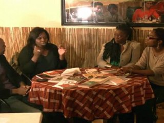 Palabres autour des arts - 28 Fevrier 12 - L'ivrogne dans la brousse (A Tutuola)