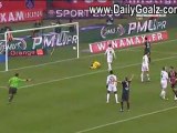 www.dailygoalz.com - but de Jeremy Menez PSG vs Ajaccio 2-0