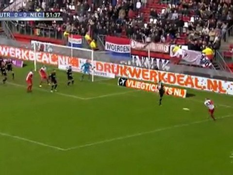 Samenvatting FC Utrecht-NEC 2011-2012
