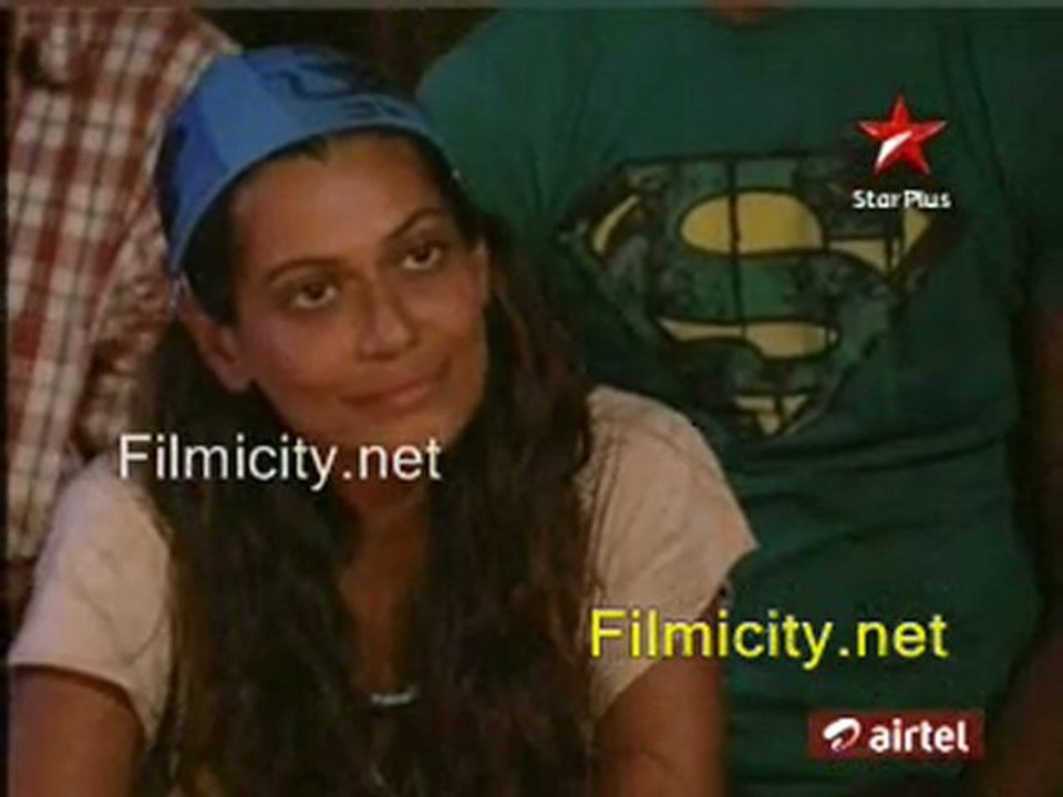 Survivor India 4th March 2012 Part5