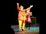 Spectacle de clowns Awerell et Patoune