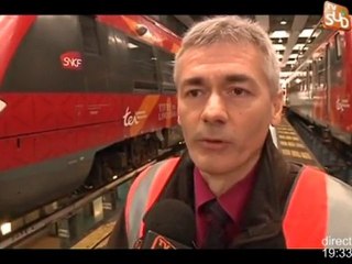 SNCF/Nîmes - Perpignan: Opération "Lignes sensibles"