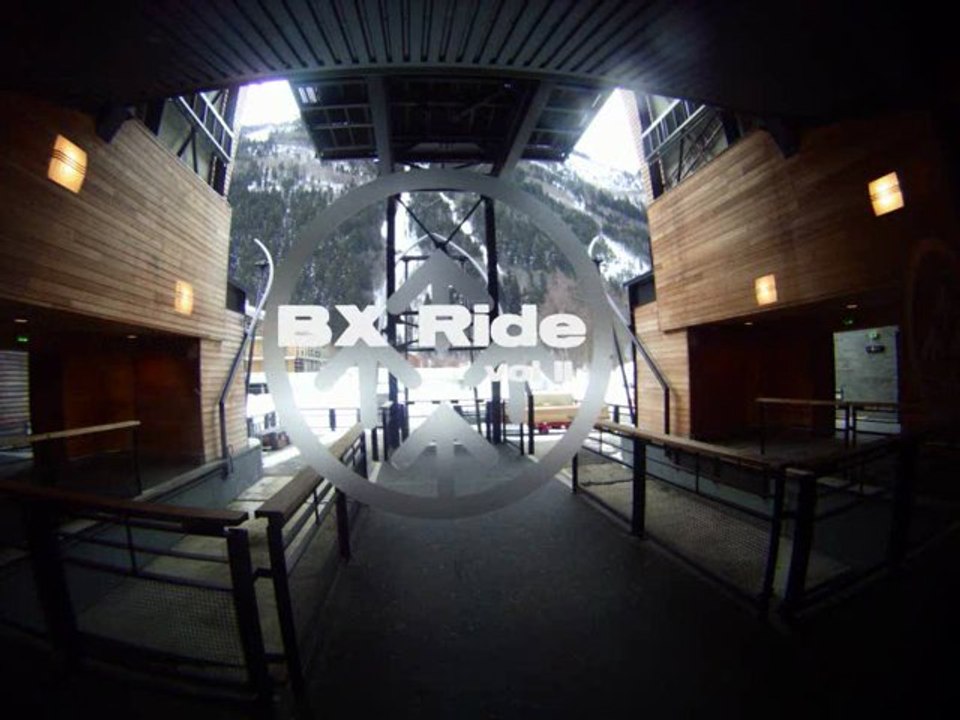BX Ride II