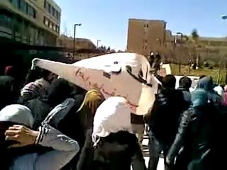 فري برس جامعة حلب الاتحاد الديموقراطي الحر  كلية الزراعة  4 3 2012