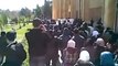 فري برس جامعة حلب مظاهرة كلية الزراعة تصل إلى كلية الصيدلة 4 3 2012