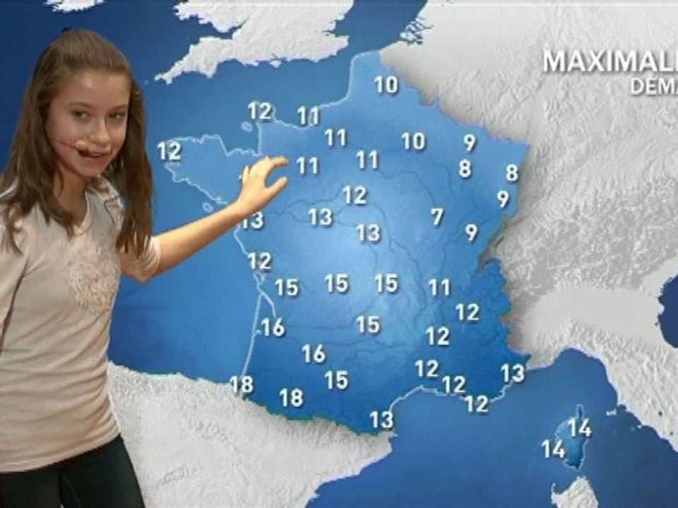 La météo de Louise