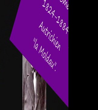 Les grands compositeurs classiques par Cloé