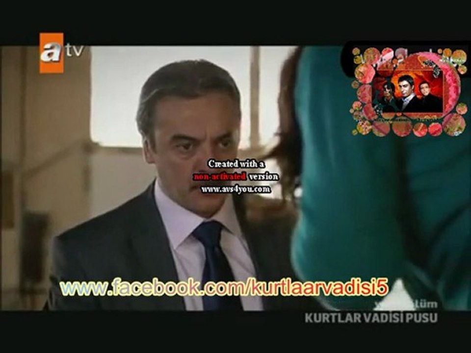 مسلسل وادي الذئاب الجزء الخامس مدبلج الحلقة 19