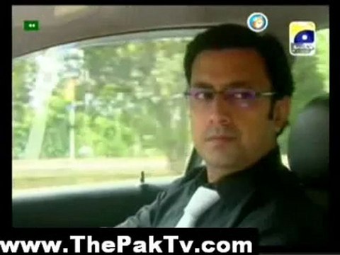 Ek Nazar Meri Taraf Episode 18 By Geo TV - Part 2/4