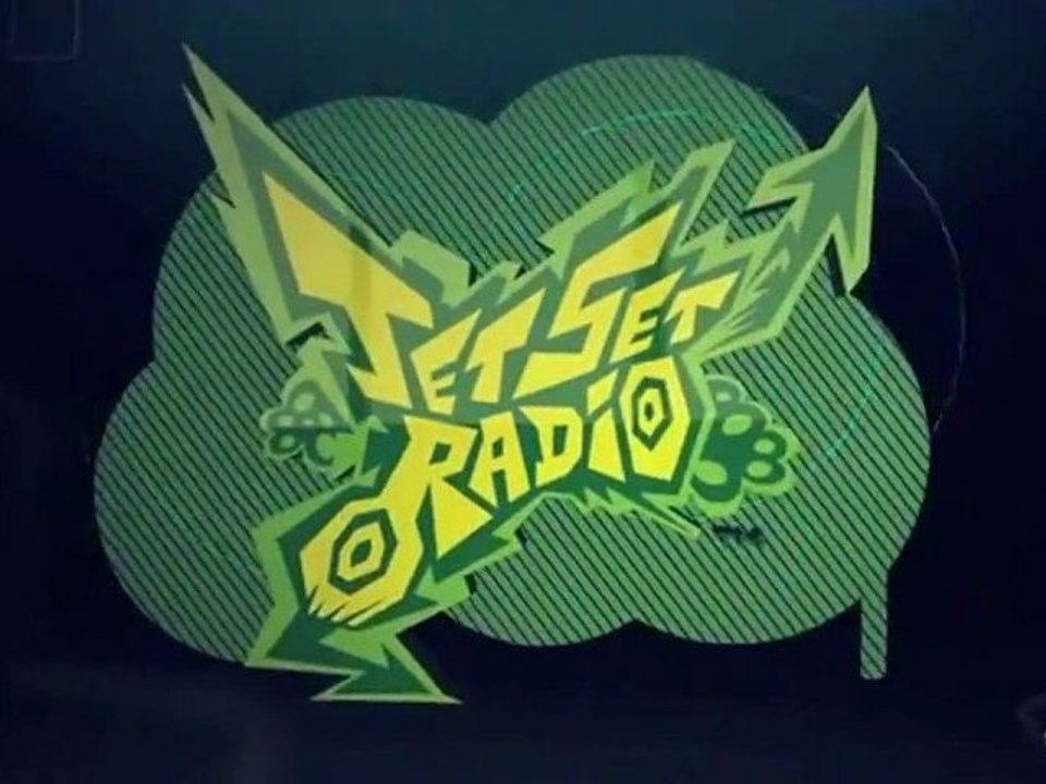 Jet Set Radio HD - 2012 Trailer [HD]
