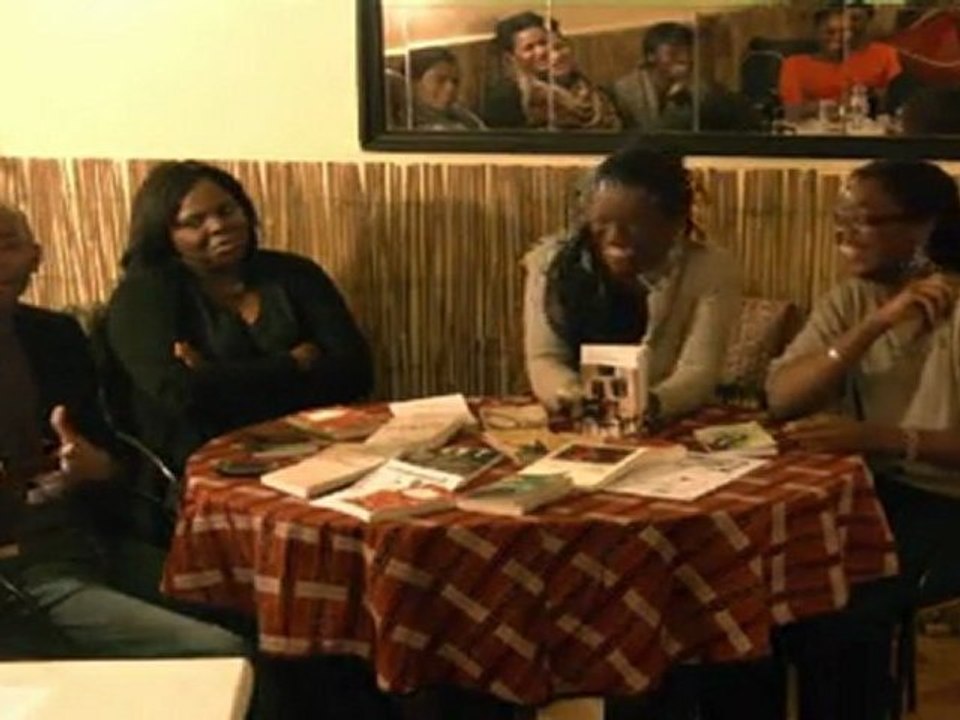 Palabres autour des arts - 28 Fevrier 12 - Chair piment (G Pineau)