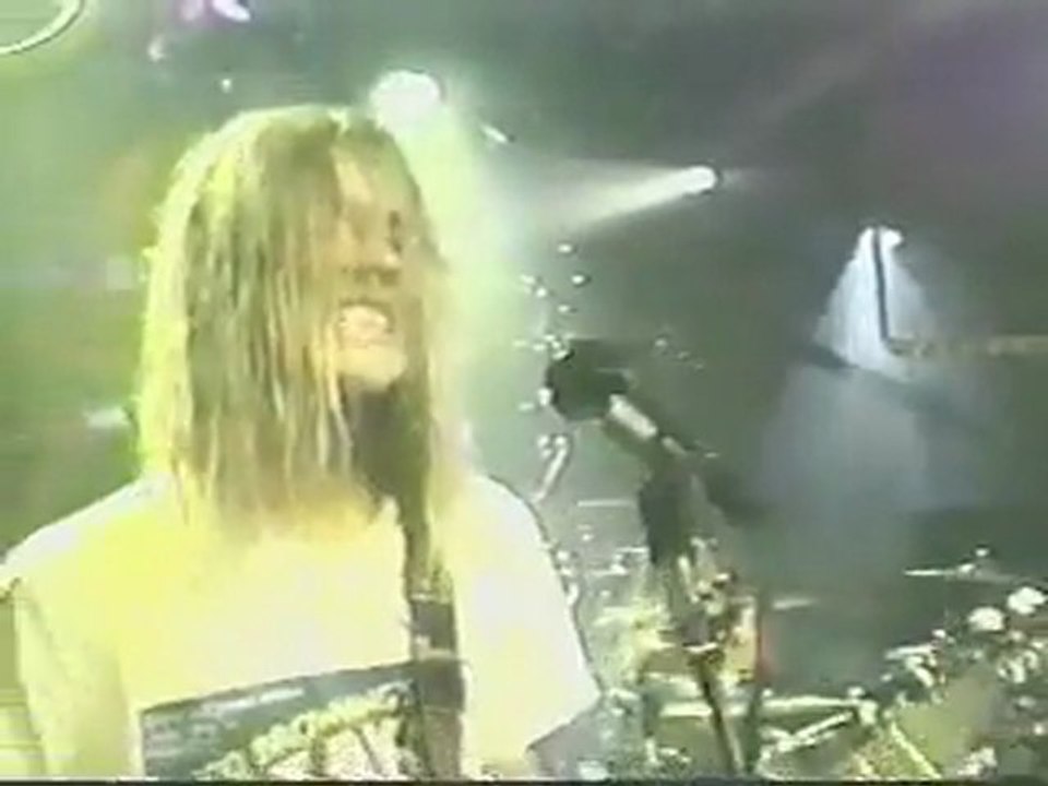 Silverchair- Israel's Son (Live)