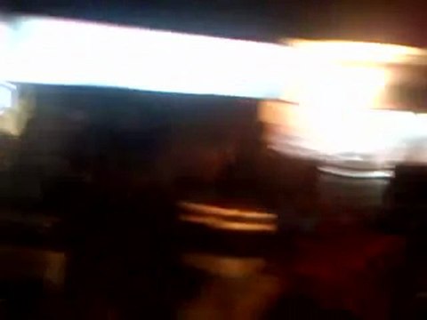 فري برس حلب صلاح الدين مظاهرة مسائية 3 3 2012 جـ1