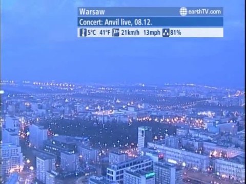 Kyiv - Ukraine, Avignon - France, Lucerne - Switzerland, Warsaw - Poland, Cologne - Germany, Washington - USA, London - United Kingdom