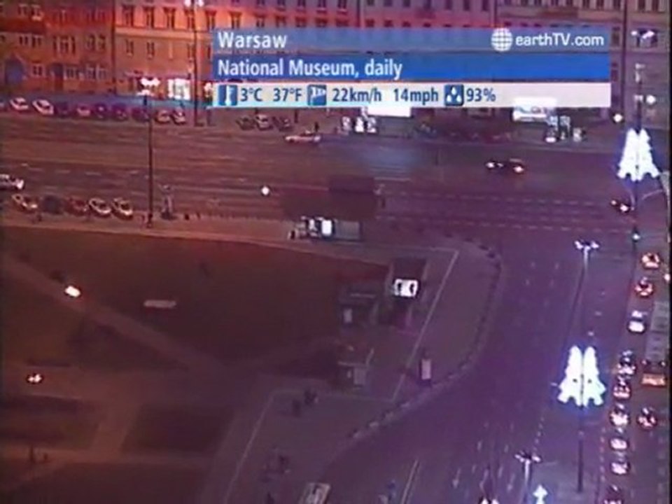 Venice - Italy, Prague - Czech Republic, Berlin - Germany, London - United Kingdom, Warsaw - Poland, Vienna - Austria, Warnemunde - Germany