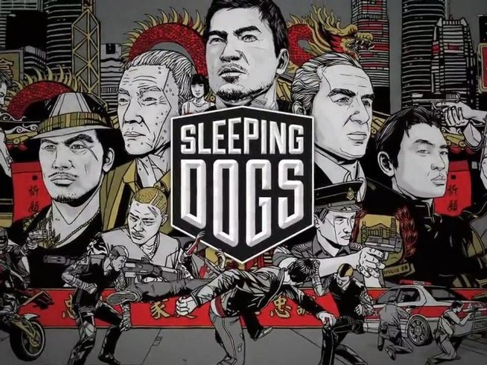 Sleeping Dogs - Story Trailer [HD]