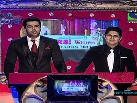 Gr8! Women Awards 2012 720p 4th March 2012 Video Watch Online Full Show Part1