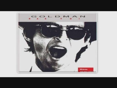 INÉDIT-Jean-jacques Goldman: Pas toi, tournée 1988-1989 9 août 1988