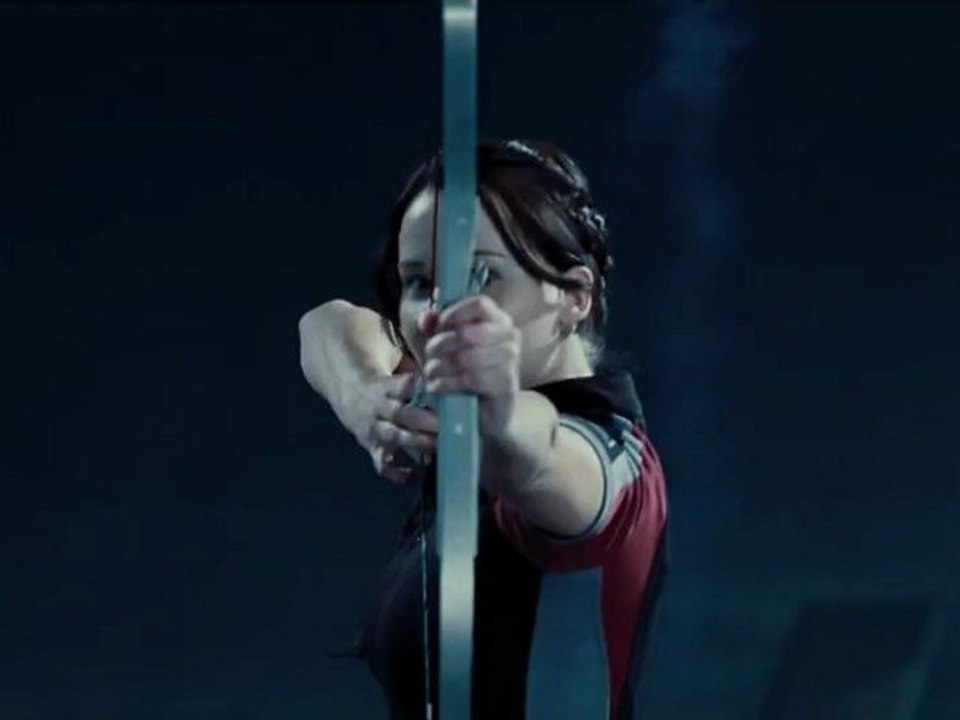 The Hunger Games - clip