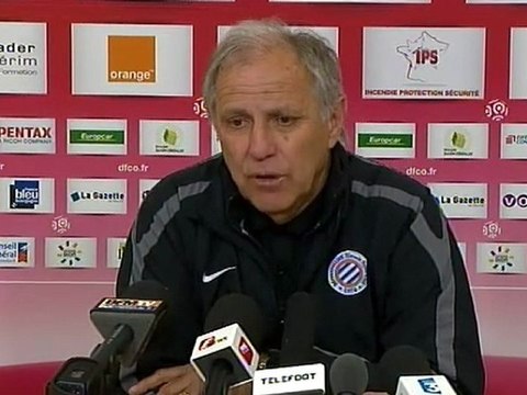 René Girard après Dijon (J26)