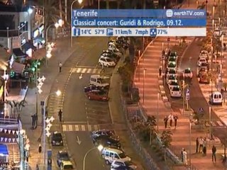 Las Vegas - USA, London - United Kingdom, Niagara Falls - Canada, Agadir - Morocco, Tenerife - Spain, Macau SAR - China, Geneva - Switzerland